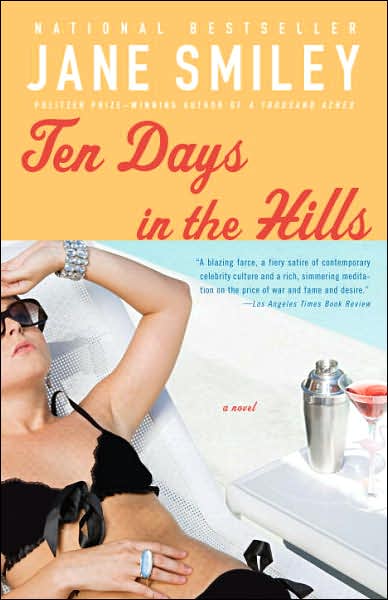 Cover for Jane Smiley · Ten Days in the Hills (Paperback Book) (2008)