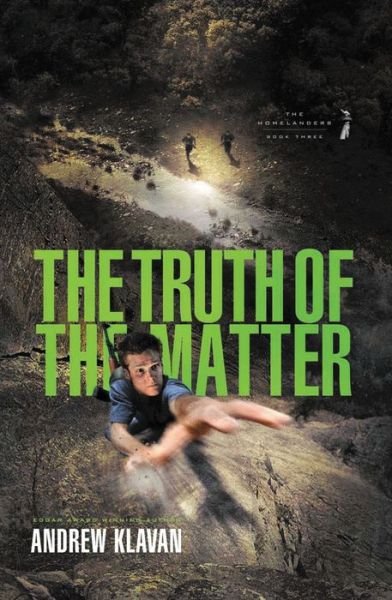 Cover for Andrew Klavan · The Truth of the Matter (The Homelanders) (Paperback Book) (2011)