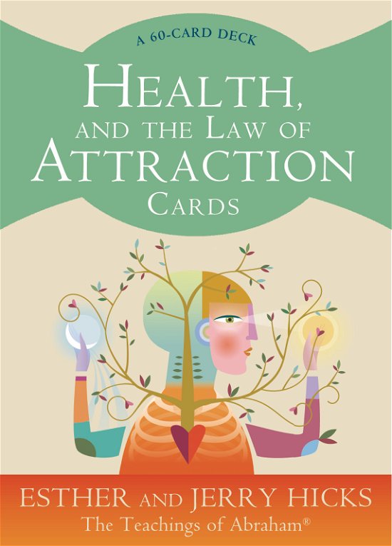 Cover for Esther Hicks · Health and the Law of Attraction Cards (Flashkort) (2010)