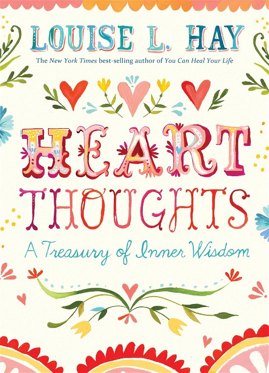 Cover for Louise Hay · Heart Thoughts: A Treasury of Inner Wisdom (Paperback Book) (2012)