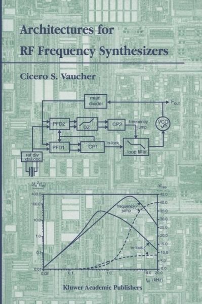 Cover for Cicero S. Vaucher · Architectures for RF Frequency Synthesizers - The Springer International Series in Engineering and Computer Science (Innbunden bok) [2002 edition] (2002)