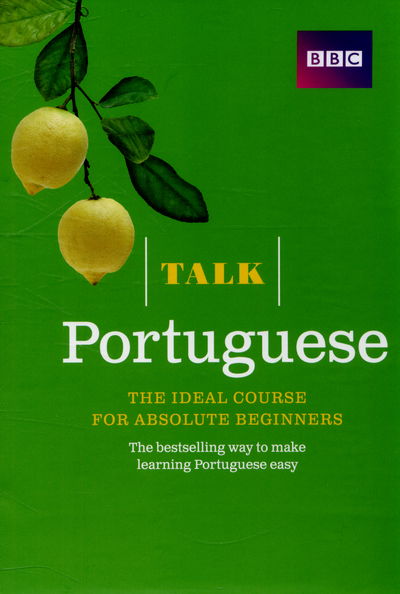 Cover for Cristina Mendes-Llewellyn · Talk Portuguese (Book + CD): The ideal Portuguese course for absolute beginners - Talk (Book) (2015)