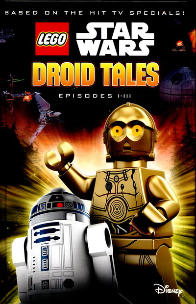 Droid Tales - LEGO Star Wars - Michael Price - Books - Scholastic - 9781407162201 - January 7, 2016