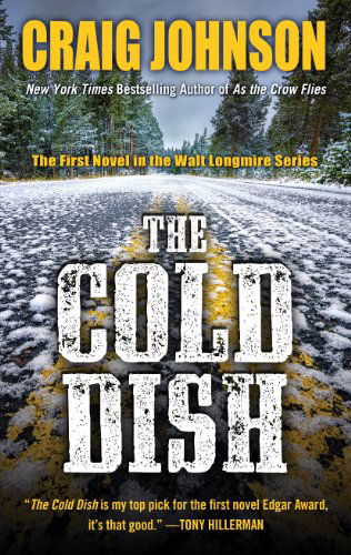 Cover for Craig Johnson · The Cold Dish (Thorndike Large Print Crime Scene) (Hardcover Book) [Lrg edition] (2014)