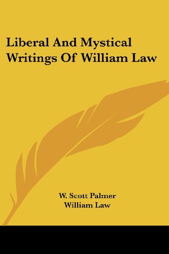 Cover for William Law · Liberal and Mystical Writings of William Law (Taschenbuch) (2006)