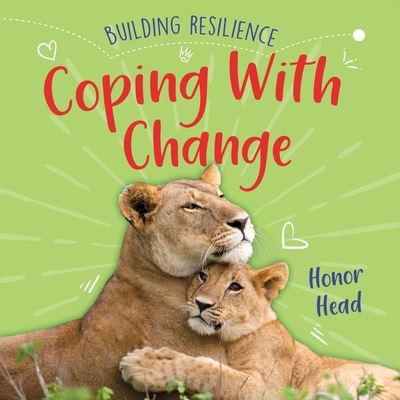 Cover for Honor Head · Coping With Change (Hardcover Book) (2021)