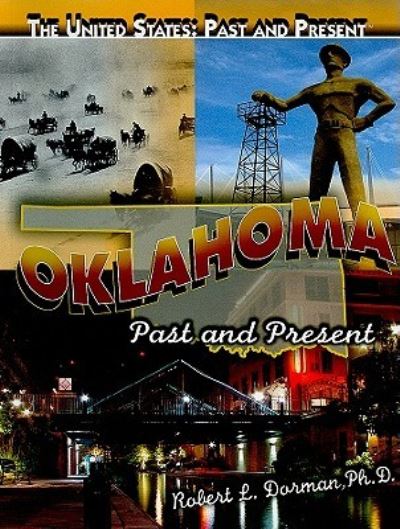 Cover for Robert L. Dorman · Oklahoma (Bok) [1st edition] (2010)