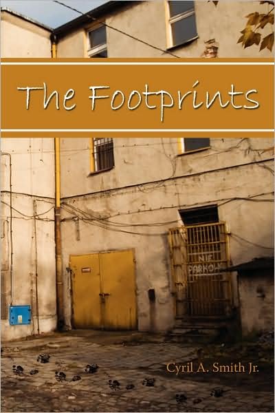 Cover for Cyril A. Jr. Smith · The Footprints (Taschenbuch) (2009)