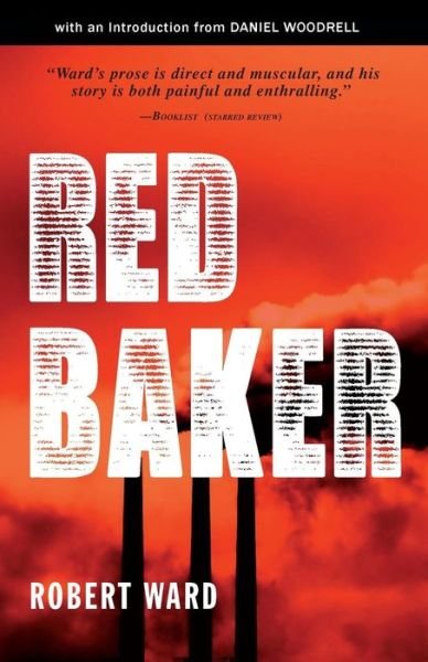 Cover for Robert Ward · Red Baker (Pocketbok) (2014)