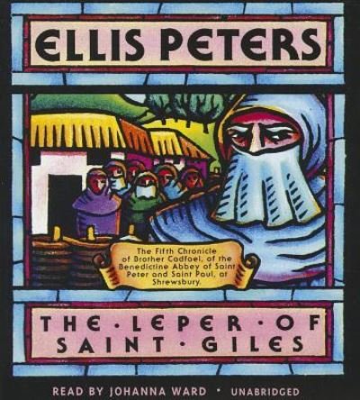 Cover for Ellis Peters · The Leper of Saint Giles (CD) (2012)