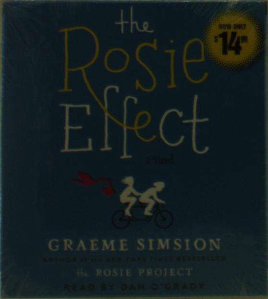 Cover for Graeme Simsion · The Rosie Effect (CD) (2015)