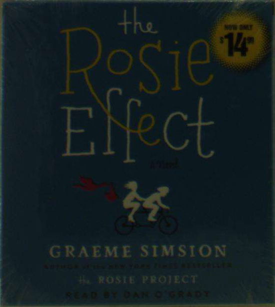 Cover for Graeme Simsion · The Rosie Effect (CD) (2015)