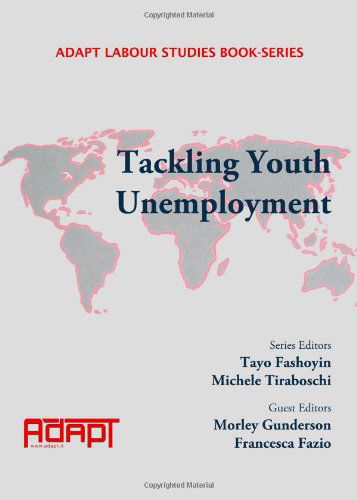 Cover for Morley Gunderson · Tackling Youth Unemployment (Hardcover Book) (2014)