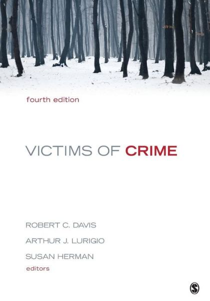 Cover for Robert C Davis · Victims of Crime (Paperback Book) [4 Revised edition] (2012)