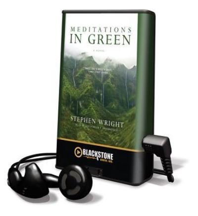 Meditations in Green - Stephen Wright - Annen - Blackstone Audiobooks - 9781455129201 - 1. juni 2012
