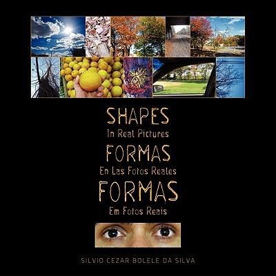 Cover for Silvio Cezar Bolele Da Silva · Formas Em Fotos Reais Shapes in Real Pictures (Paperback Book) (2011)