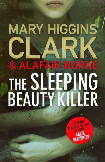 Cover for Clark · The Sleeping Beauty Killer (Buch) [Export edition] (2016)
