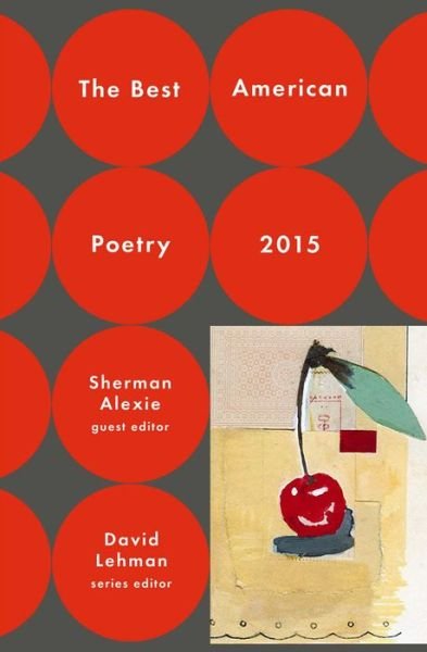 Cover for David Lehman · The Best American Poetry 2015 - The Best American Poetry series (Pocketbok) (2015)