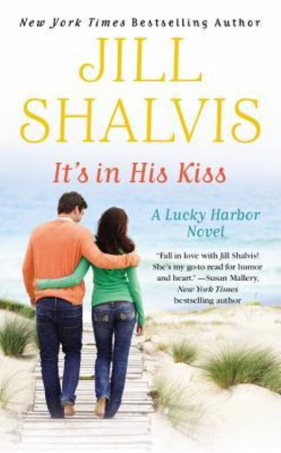 It's in His Kiss - Jill Shalvis - Inne - Blackstone Pub - 9781478902201 - 1 sierpnia 2014