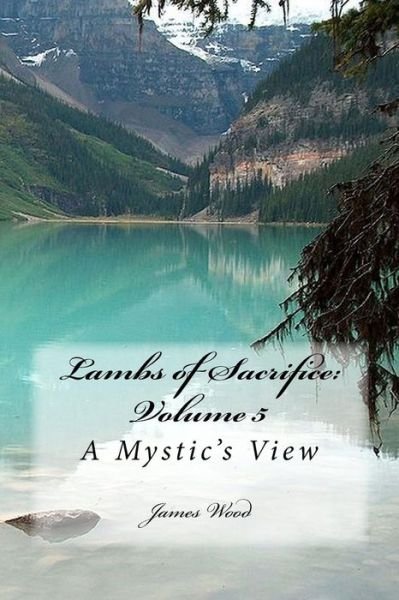 Cover for James Wood · Lambs of Sacrifice: Volume 5: a Mystic's View (Paperback Book) (2012)