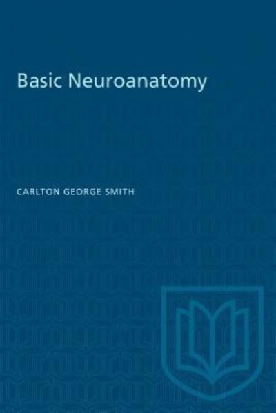 Cover for Carlton George Smith · Basic Neuroanatomy (Paperback Book) (1961)