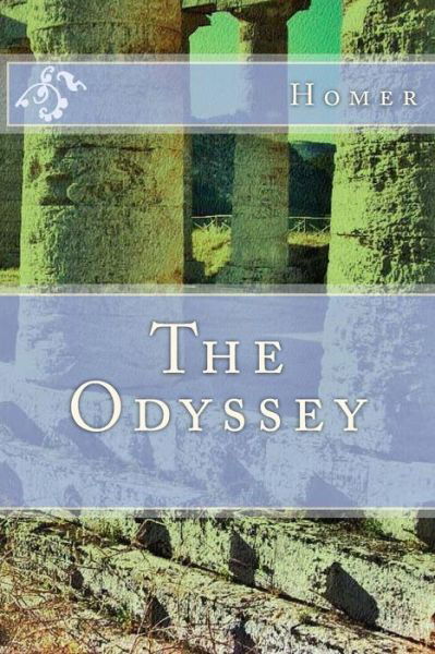 Cover for Homer · The Odyssey (Paperback Book) (2013)