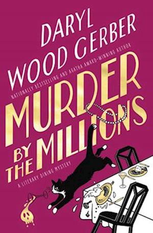 Cover for Daryl Wood Gerber · Murder by the Millions (Hardcover bog) (2025)
