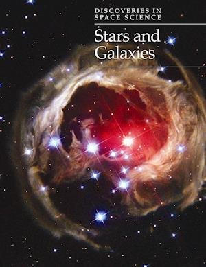 Cover for Giles Sparrow · Stars and Galaxies (Hardcover bog) (2015)