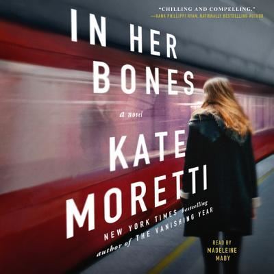 Cover for Kate Moretti · In Her Bones (CD) (2018)