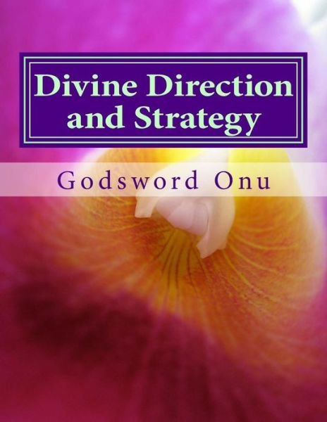 Cover for Apst Godsword Godswill Onu · Divine Direction and Strategy: Following God's Path and Method (Paperback Bog) (2015)