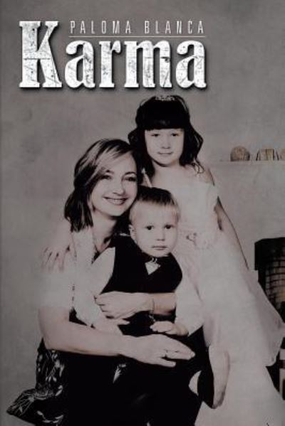 Cover for Paloma Blanca · Karma (Paperback Book) (2015)