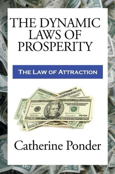 Cover for Catherine Ponder · The Dynamic Laws of Prosperity (Pocketbok) (2016)