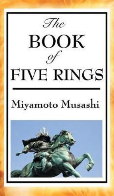 Cover for Miyamoto Musashi · The Book of Five Rings (Gebundenes Buch) (2018)