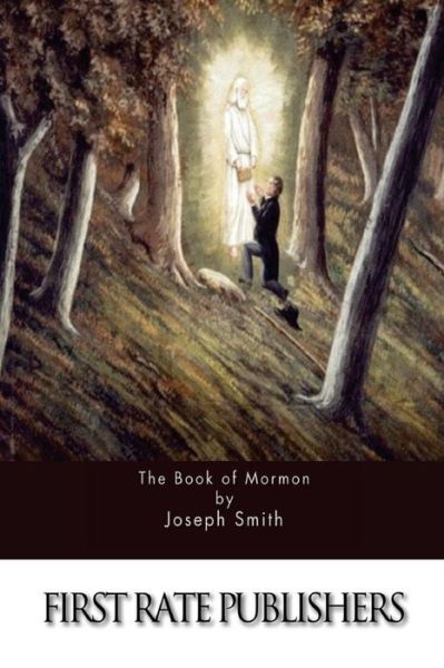 Cover for Joseph Smith · The Book of Mormon (Paperback Book) (2015)