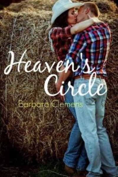 Cover for Barbara Clemens · &quot;Heaven's Circle&quot; (Pocketbok) (2015)