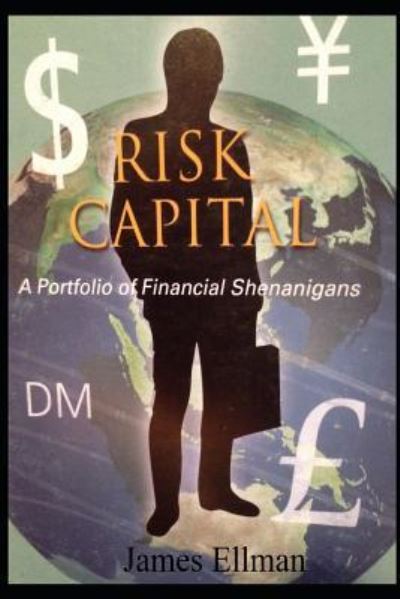 Cover for James Ellman · Risk Capital (Taschenbuch) (1998)