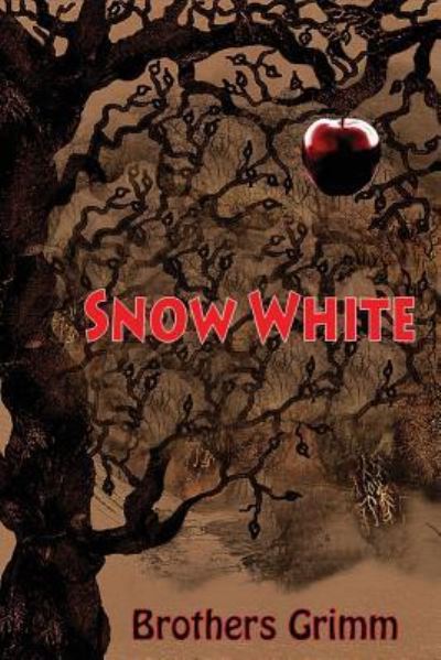 Cover for Brothers Grimm · Snow White (Paperback Bog) (2016)