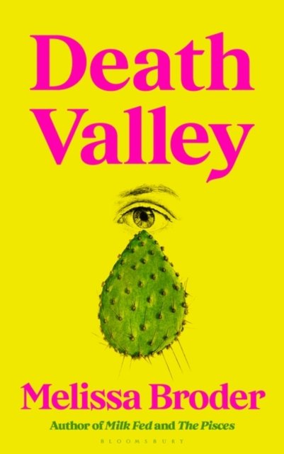 Cover for Melissa Broder · Death Valley (Pocketbok) (2023)