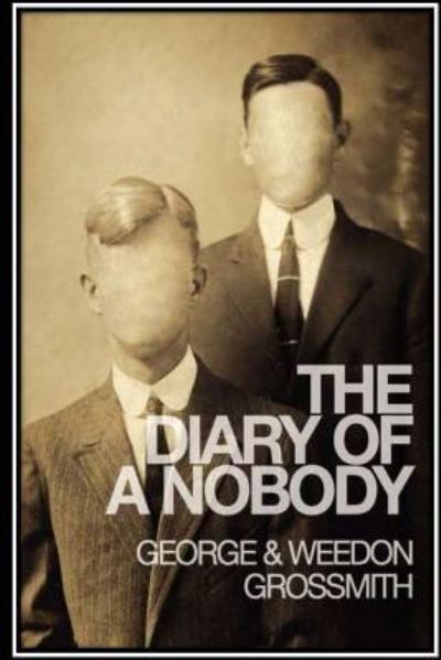 Cover for George Grossmith · The Diary of a Nobody (Paperback Book) (2016)