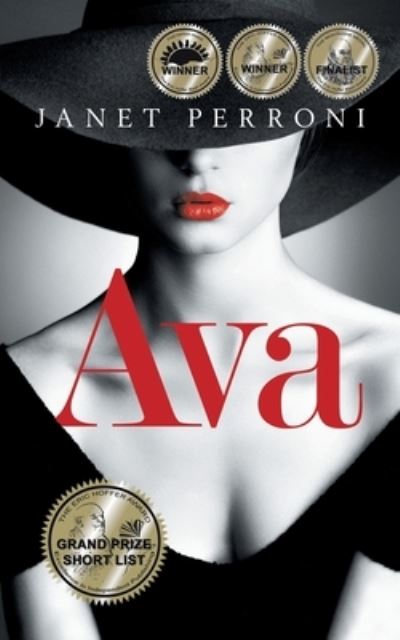 Cover for Janet Perroni · Ava (Paperback Book) (2019)
