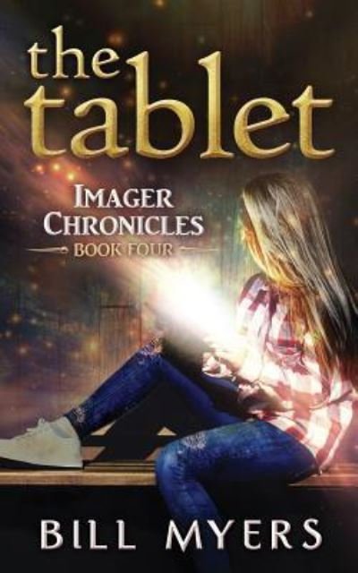 Cover for Bill Myers · The Tablet (Pocketbok) (2016)