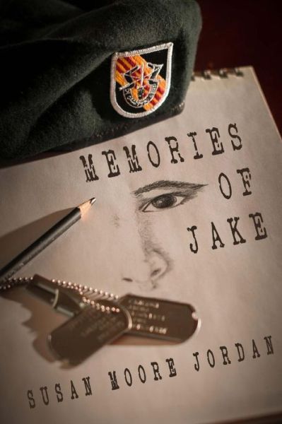 Cover for Susan Moore Jordan · Memories of Jake (Paperback Book) (2017)