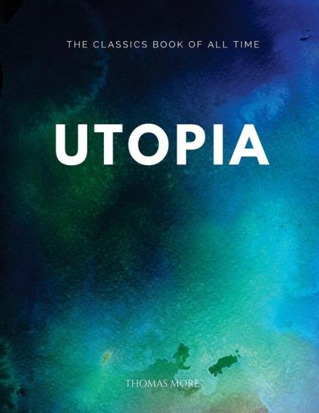 Cover for Thomas More · Utopia (Paperback Book) (2017)