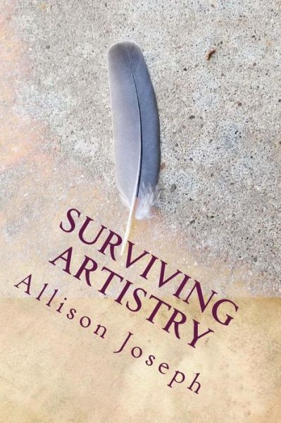 Cover for Allison Joseph · Surviving Artistry (Paperback Book) (2017)