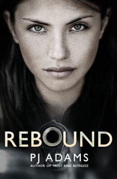 Cover for Pj Adams · Rebound (Paperback Book) (2017)