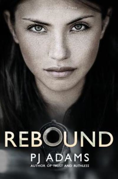 Cover for Pj Adams · Rebound (Paperback Bog) (2017)