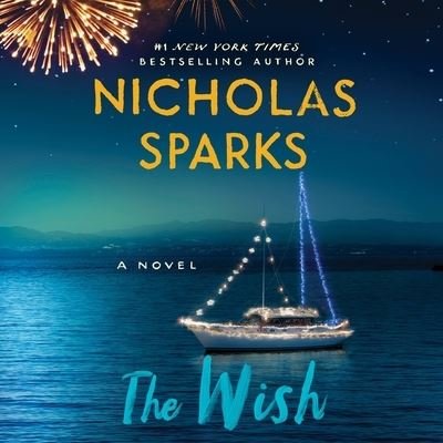 Cover for Nicholas Sparks · The Wish (CD) (2021)