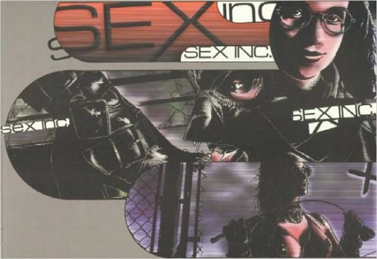 Sex Inc. - Nico - Books - Fantagraphics - 9781560973201 - October 12, 1998