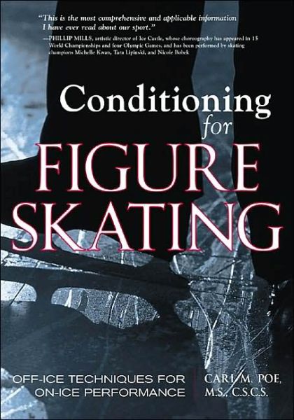 Cover for Carl Poe · Conditioning for Skating (Paperback Book) [Ed edition] (2002)