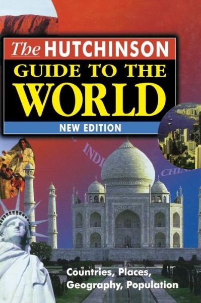 Cover for Oryx Publishing · The Hutchinson Guide To The World (Gebundenes Buch) (1998)